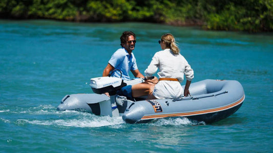 electric outboard boat motors