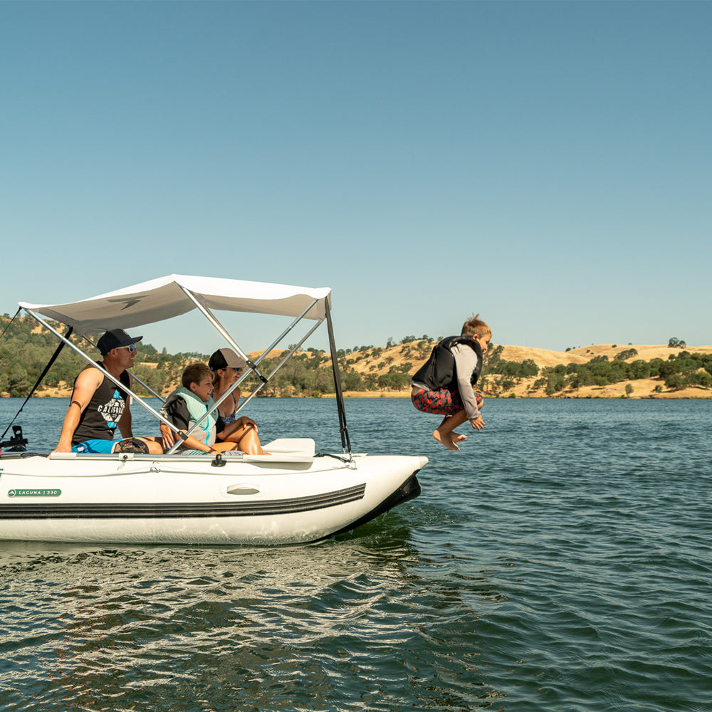 Family Fishing Trips in Moriches: Why the Best Electric Outboard Motor Makes It Easier