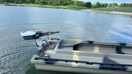 Selling Electric Boat Motors: What to Look for in a Purchase