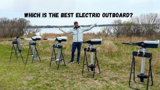 Top 5 Electric Outboard Motors in 2025