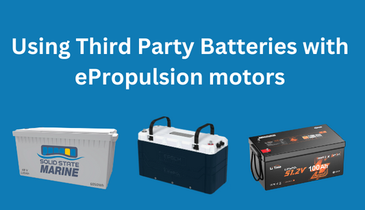 third party epropulsion batteries