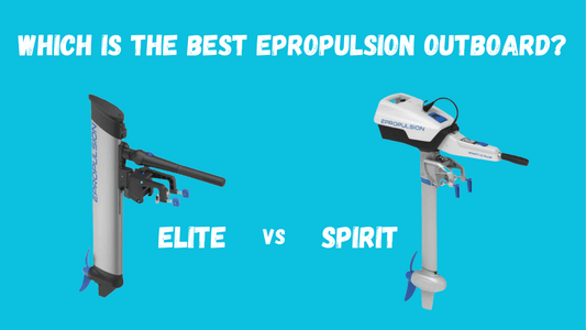epropulsion elite vs epropulsion spirit