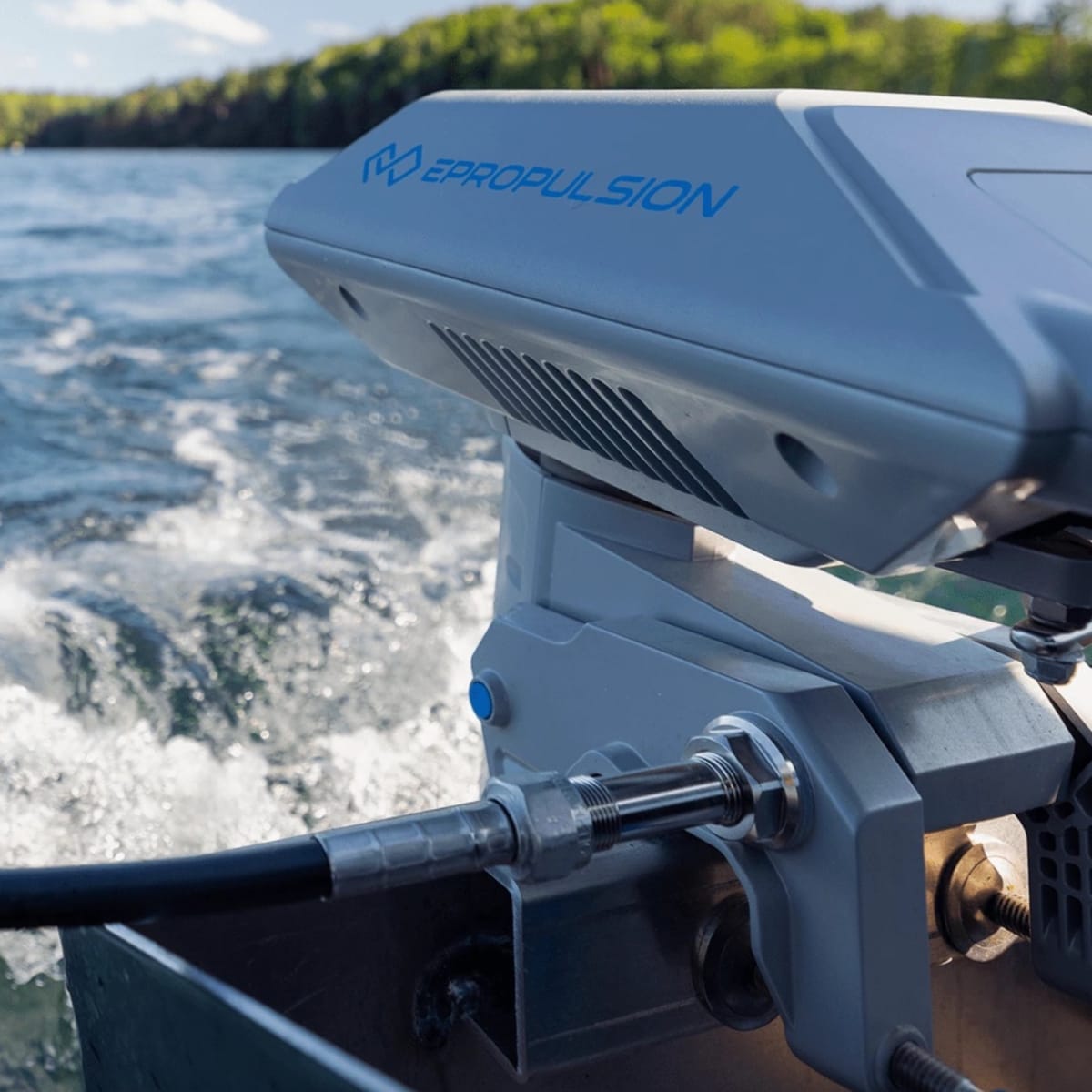 ePropulsion Navy 3.0 Evo 3 kW/6hp Electric Outboard