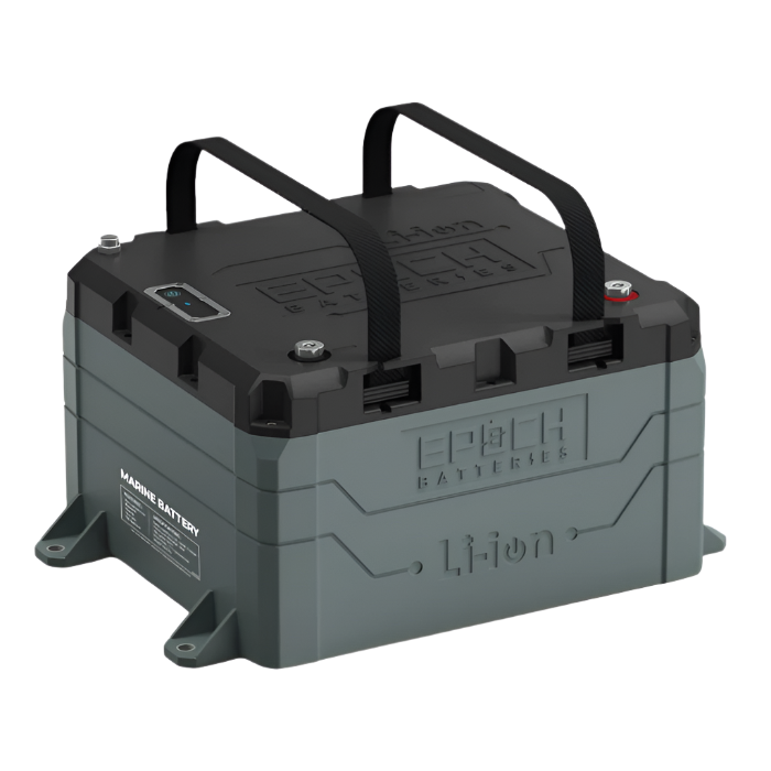50ah 48v epoch battery