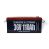36V 110Ah Deep Cycle Lithium Battery