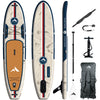 Further Customs inflatable paddleboard