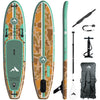 Further Customs 11'0 Tamarack Sage Inflatable Paddleboard