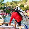 Avalon Pad Inflatable Water Hammock
