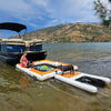 Avalon Pad Inflatable Water Hammock