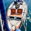 Further Customs Inflatable Skippers Seat Chair