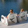 Further Customs Inflatable Captain's Chair