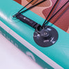 Further Customs 11'0 Tamarack Sage Inflatable Paddleboard