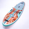 Further Customs 11'0 Tamarack Sage Inflatable Paddleboard