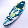 Further Customs 11'3 Inflatable Touring Paddleboard