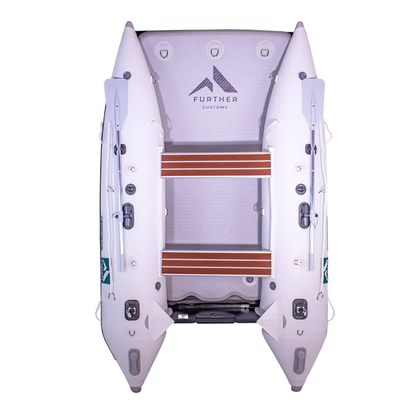 Laguna Inflatable Catamaran with Enhanced Features for Ultimate Comfort