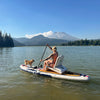Further Customs Inflatable Skippers Seat Chair