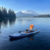 Further Customs Inflatable Skippers Seat Chair