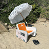 Further Customs Inflatable Captain's Chair