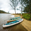 Further Customs 11'0 Tamarack Sage Inflatable Paddleboard
