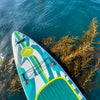 Further Customs 11'3 Inflatable Touring Paddleboard