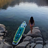 Further Customs 11'3 Inflatable Touring Paddleboard
