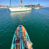 Further Customs 11'0 Tamarack Sage Inflatable Paddleboard