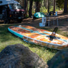 Further Customs 11'0 Tamarack Sage Inflatable Paddleboard