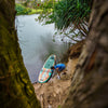 Further Customs 11'0 Tamarack Sage Inflatable Paddleboard