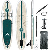 further customs avalon emerald Inflatable Paddleboard SUP