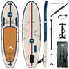Inflatable Avalon Mariner Paddleboard 11'0