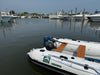 Momentum M10 10kW / 20 hp Electric Outboard
