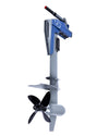 10kW Electric Tiller Outboard Motor