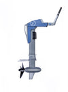 10kW Electric Tiller Outboard Motor