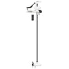 Minn Kota Riptide Instinct Quest Saltwater Trolling Motor