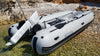 Remigo One Electric Outboard Motor on dinghy