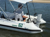 Remigo One Neo Electric Outboard on further customs dinghy