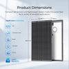epropulsion compatible solar panel