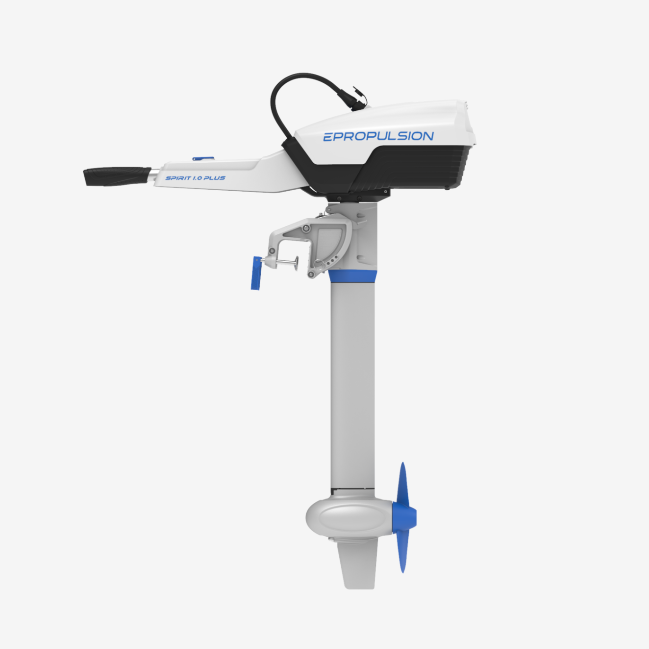 ePropulsion Spirit 1.0 Plus Electric Outboard
