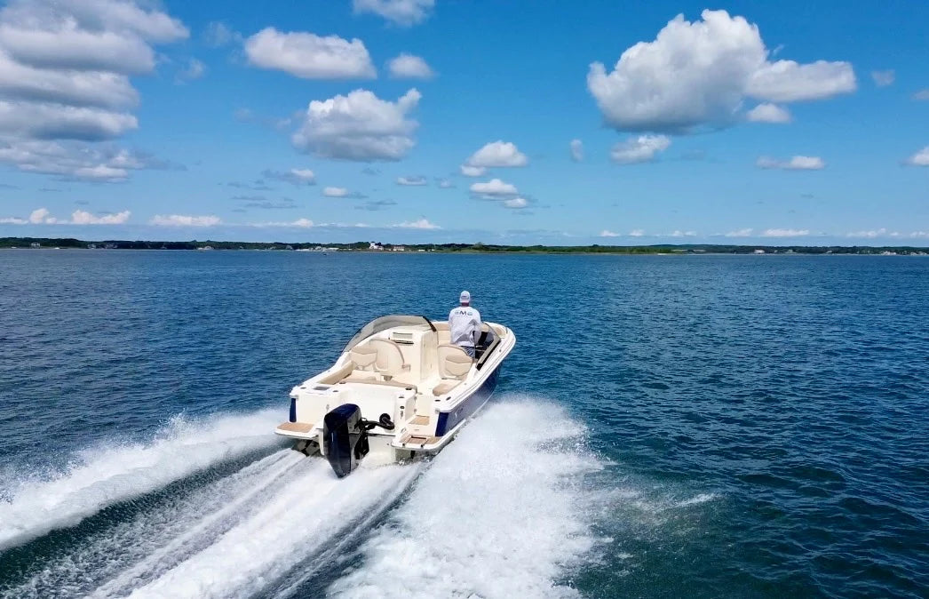 Flux Marine Electric Scout 215 Dorado