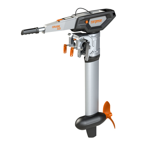 Torqeedo Cruise 3.0 T Electric Outboard