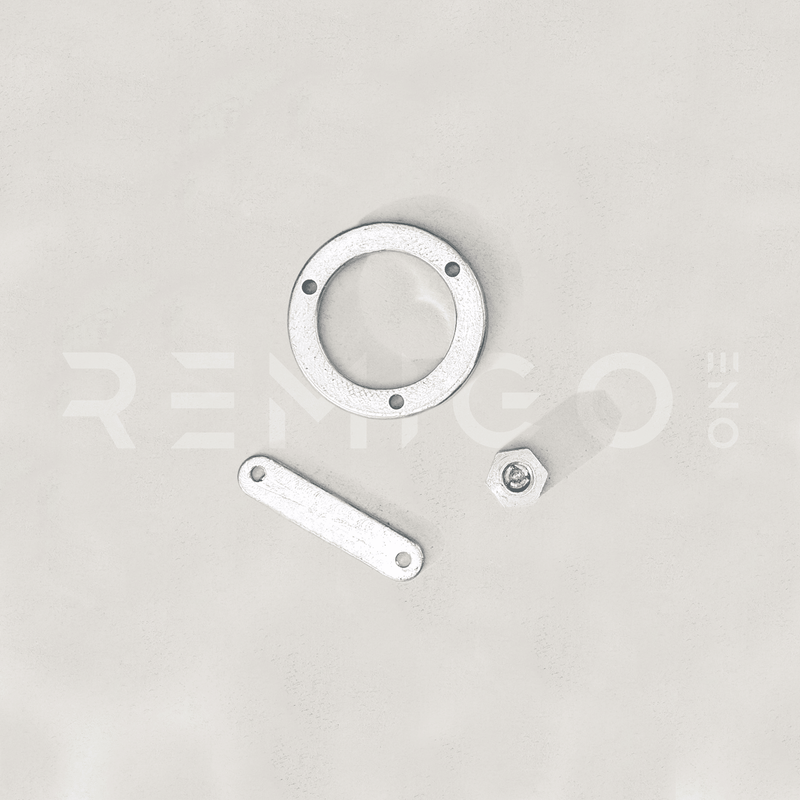 remigo zinc anode set