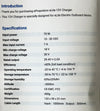epropulsion elite 12v charger