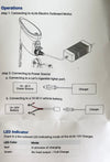 epropulsion elite 12v charger