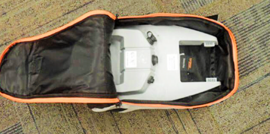 Travel Battery Bag