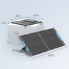 dimensions of renogy solar panel for electric outboard