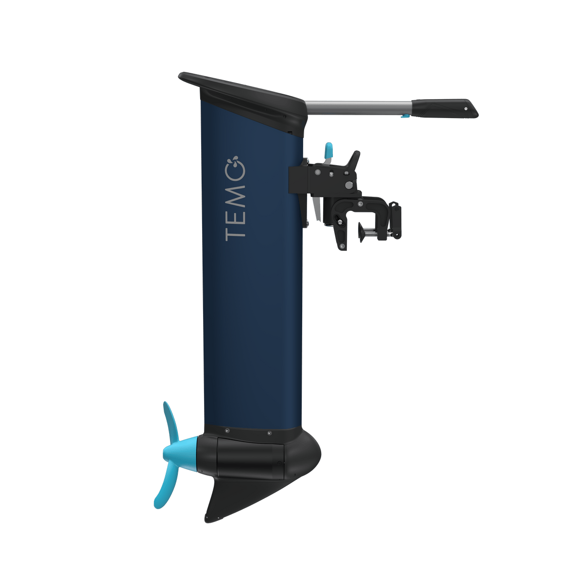 temo 1000 electric outboard