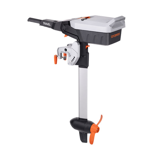 Torqeedo Travel S 1.1kW/3hp Electric Outboard