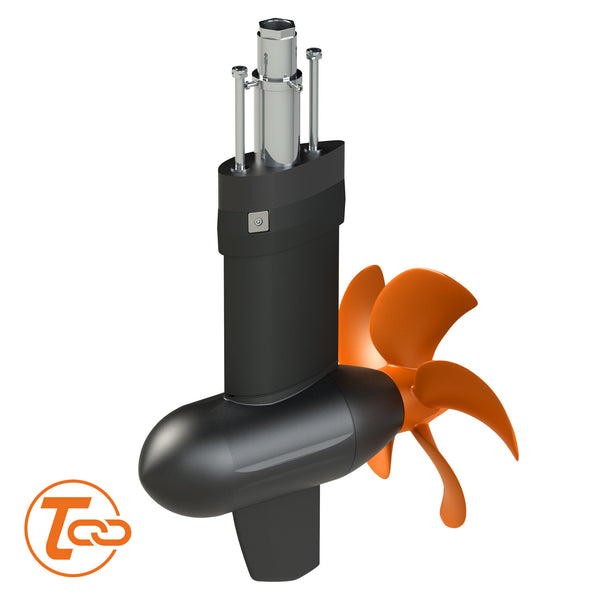 torqeedo cruise 6 pod drive