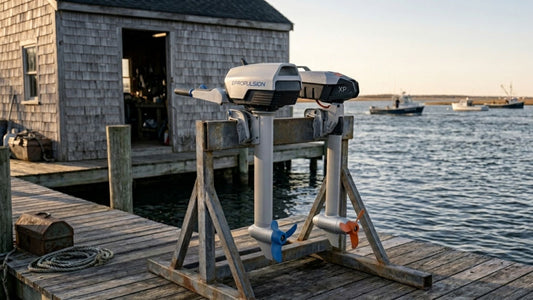 Saltwater Corrosion Protection: How Torqeedo and ePropulsion Handle the Ocean