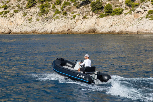 EMO Electric Now Offers Torqeedo Electric Outboards